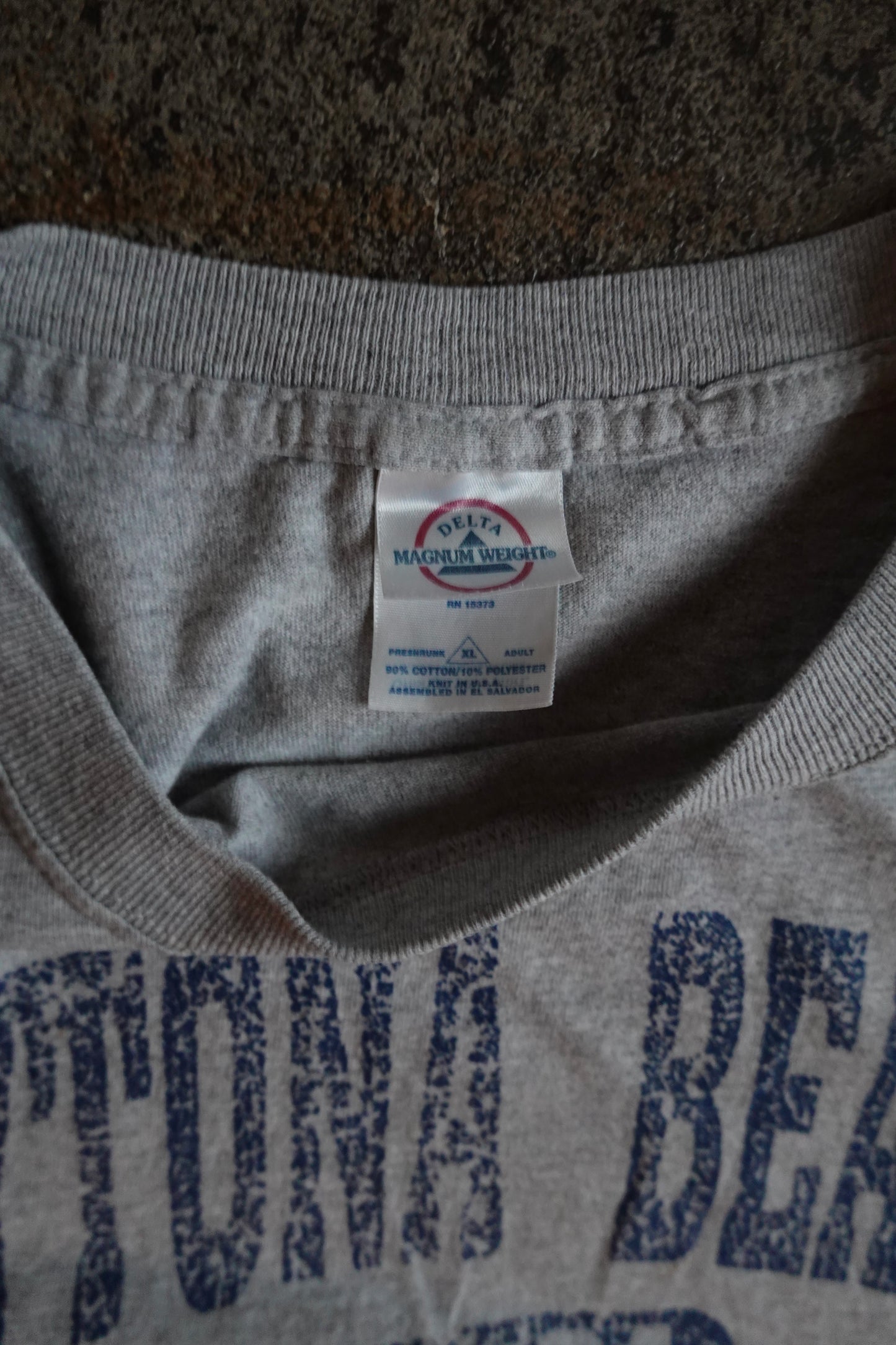 Daytona Beach Florida Souvenir Tee