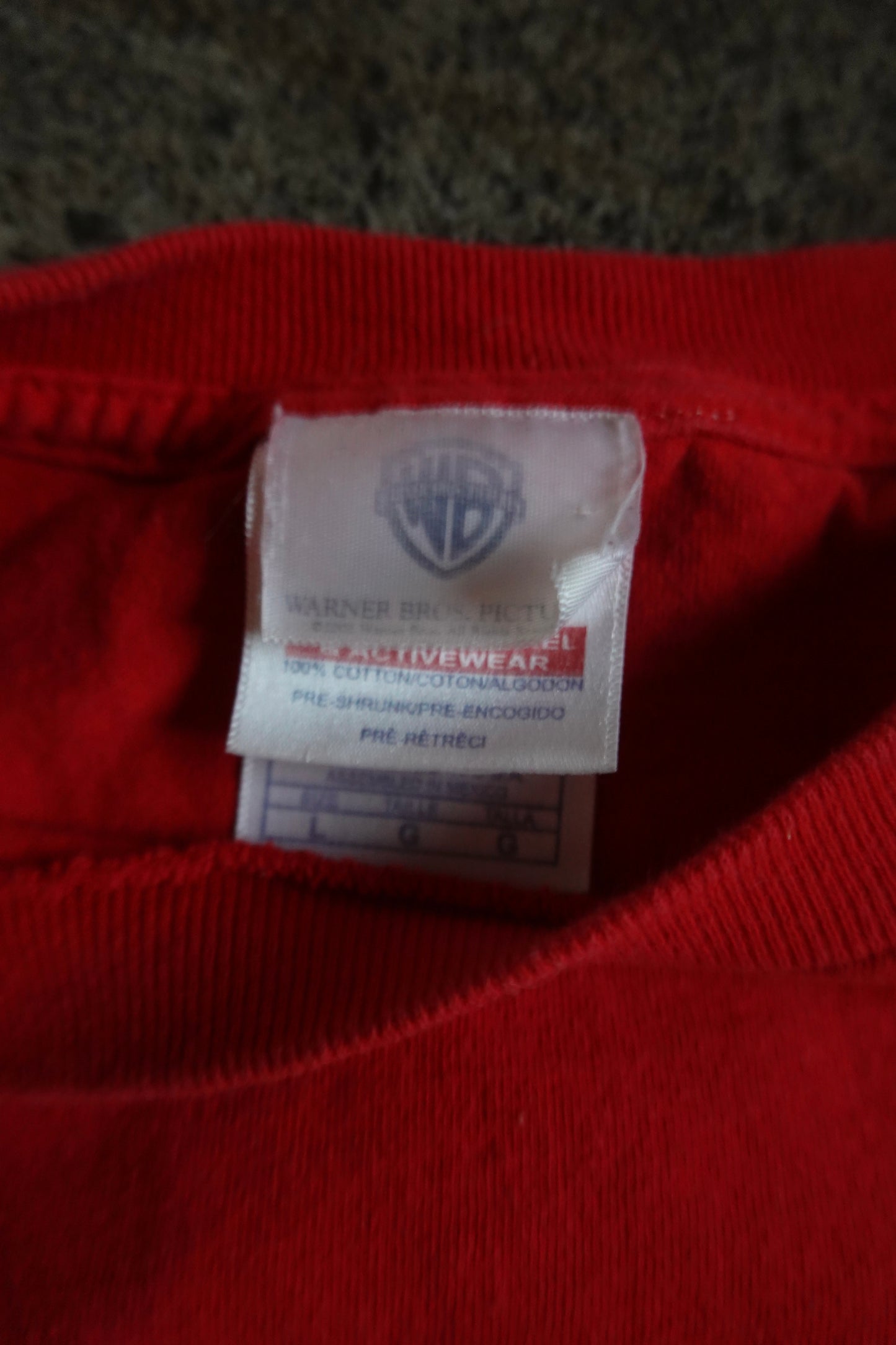 "Kangaroo Jack" Movie Tee