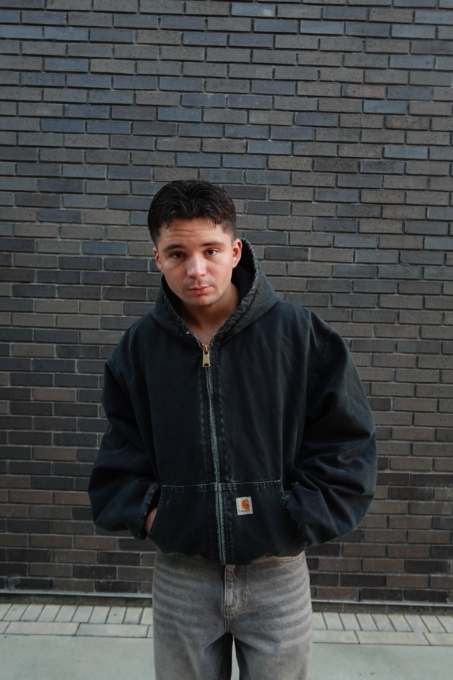 Carhartt J131 Duck Active Jacket