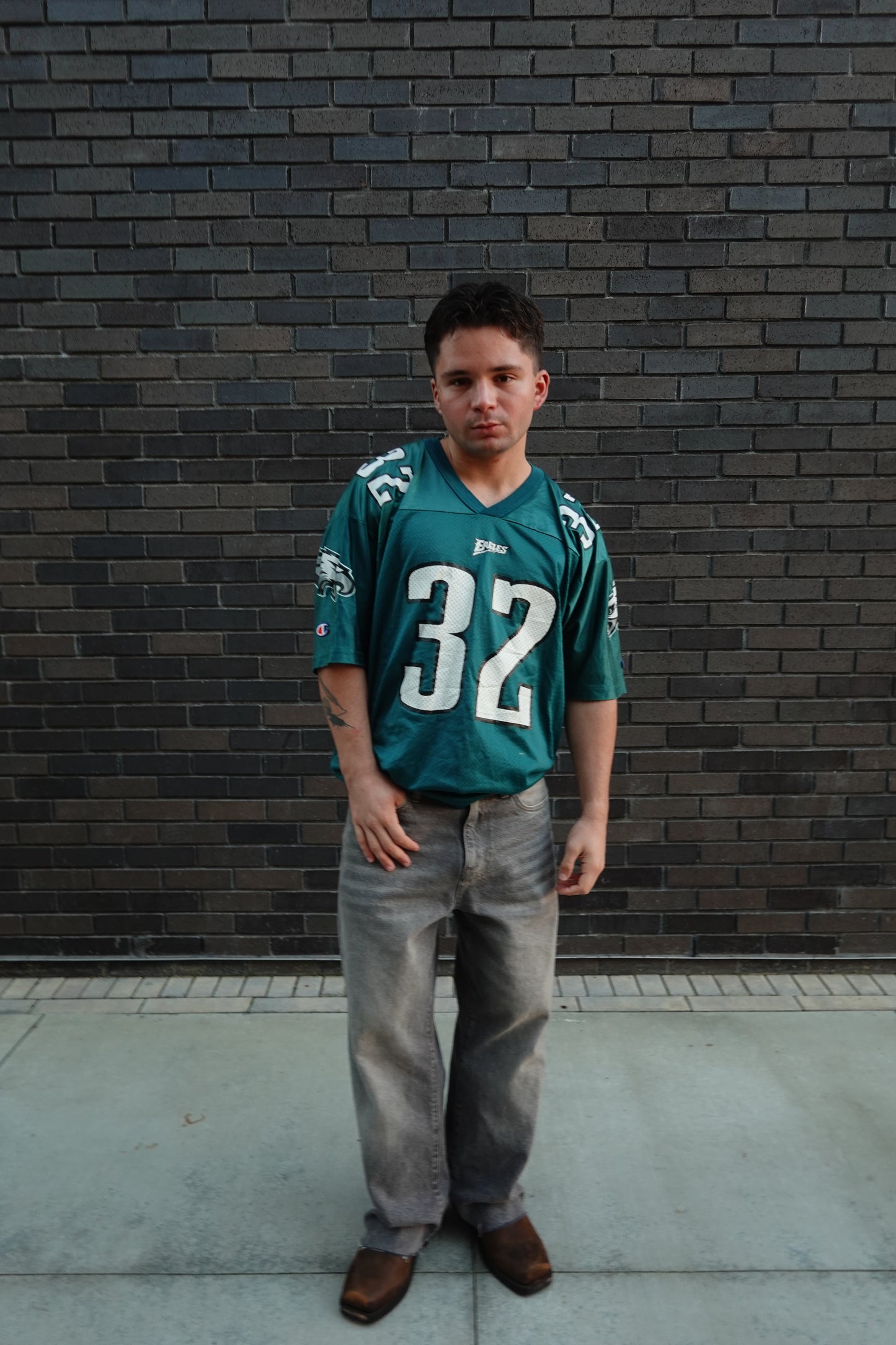 Ricky Watters Philadelphia Eagles Jersey