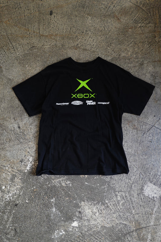2002 Y2K Xbox Taco Bell Tee
