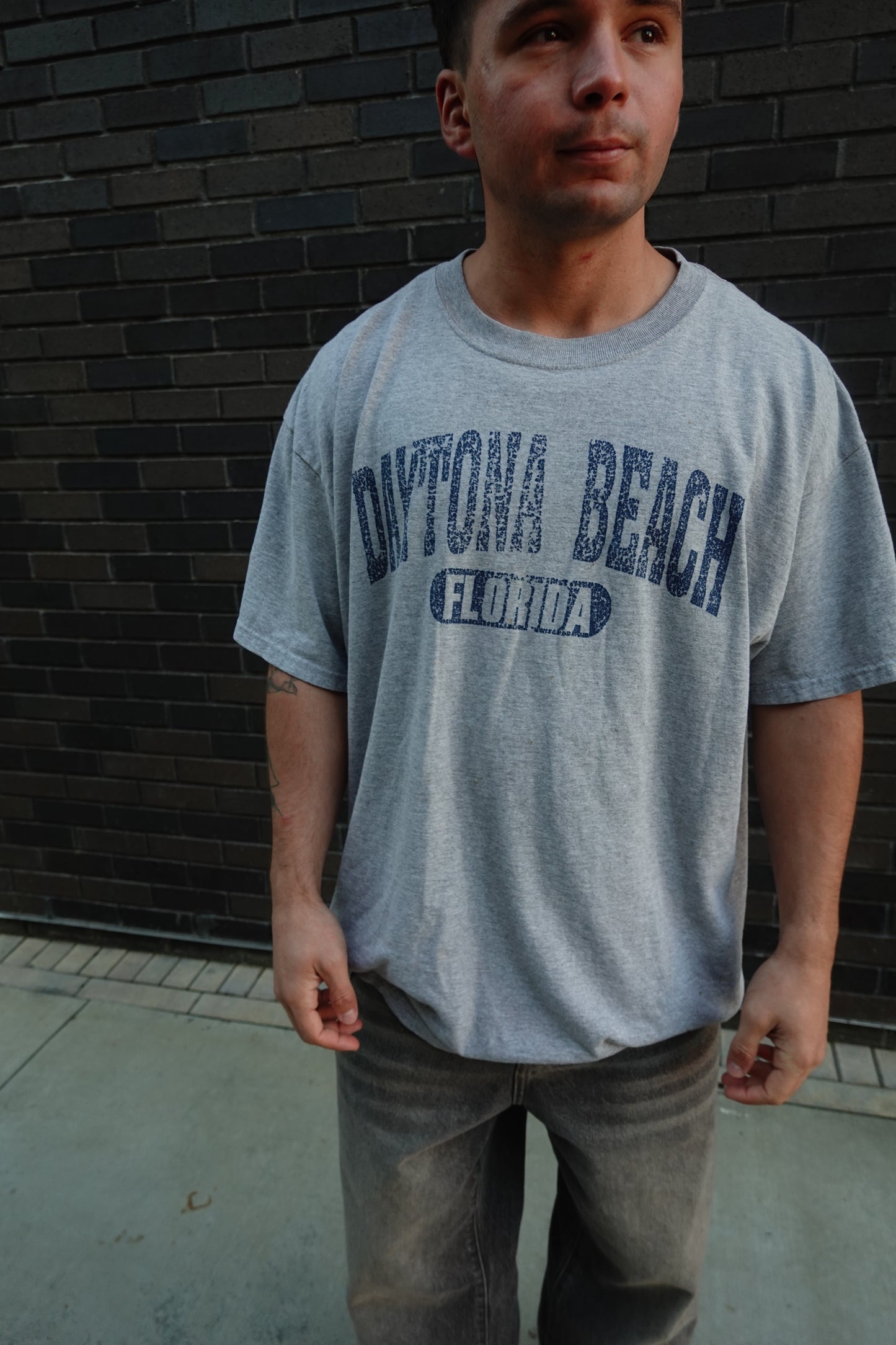 Daytona Beach Florida Souvenir Tee