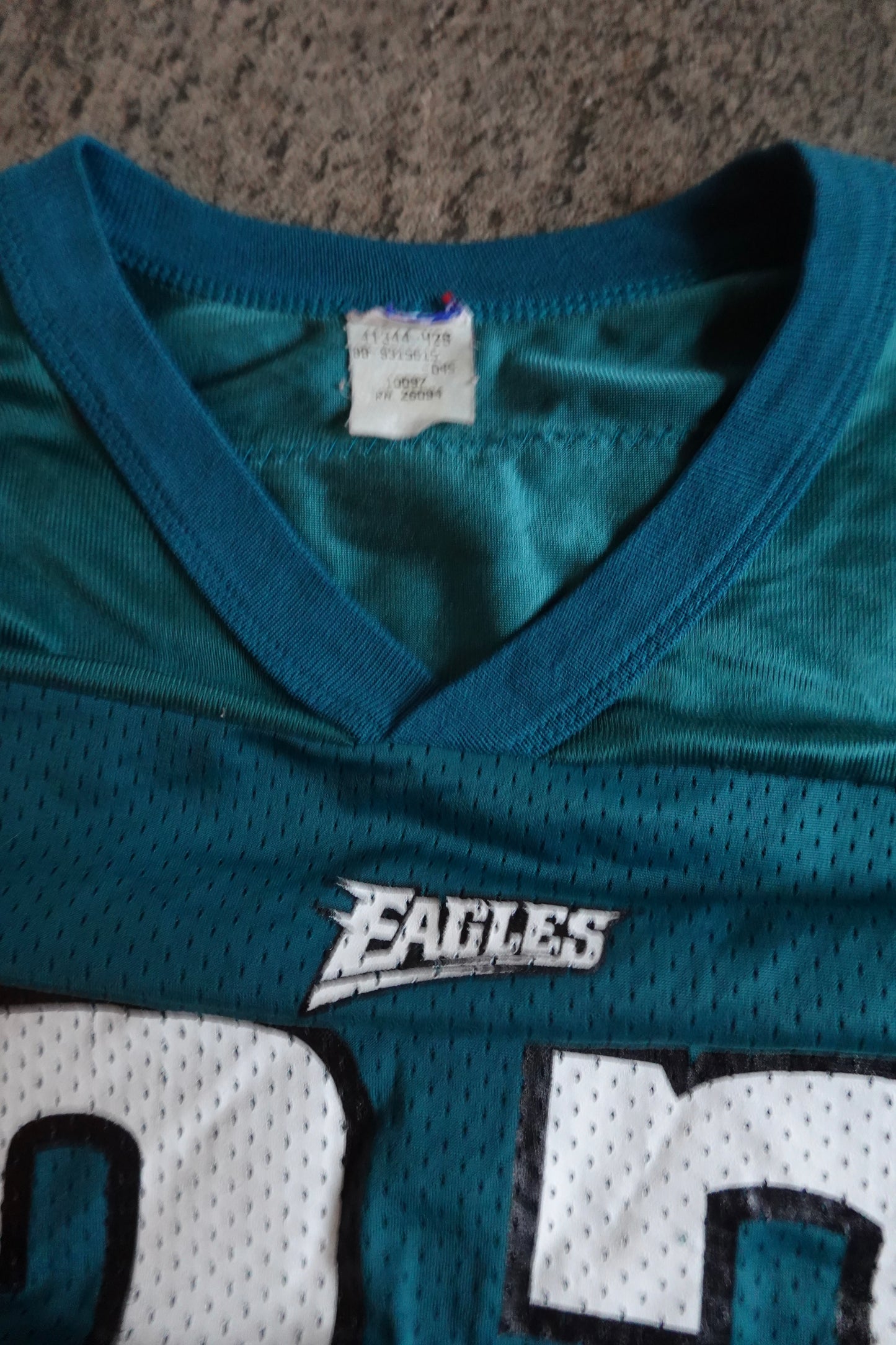 Ricky Watters Philadelphia Eagles Jersey