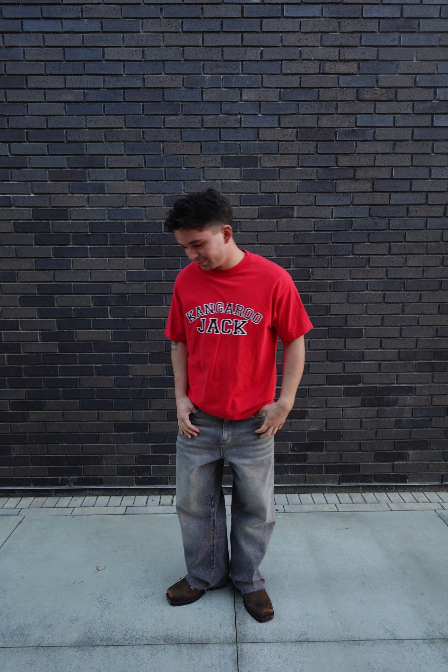 "Kangaroo Jack" Movie Tee