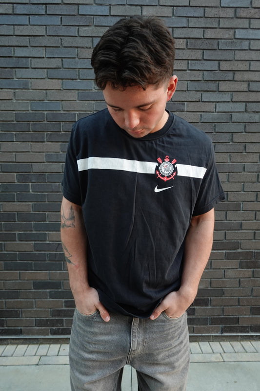 2013 Corinthians Nike Training Jersey Tshirt