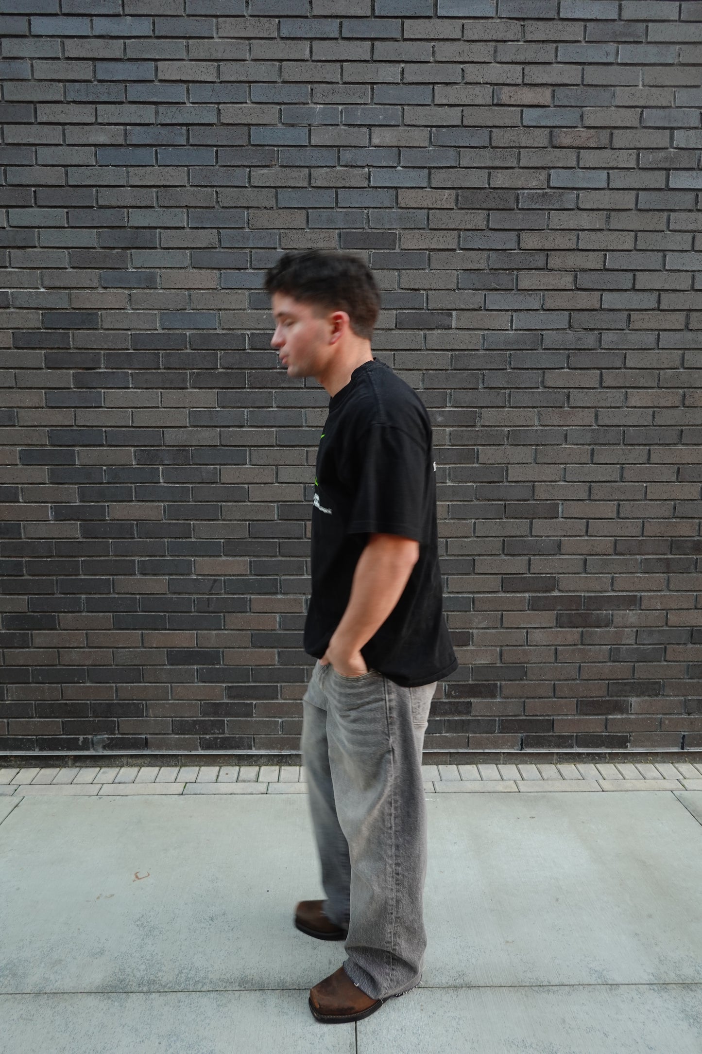 2002 Y2K Xbox Taco Bell Tee