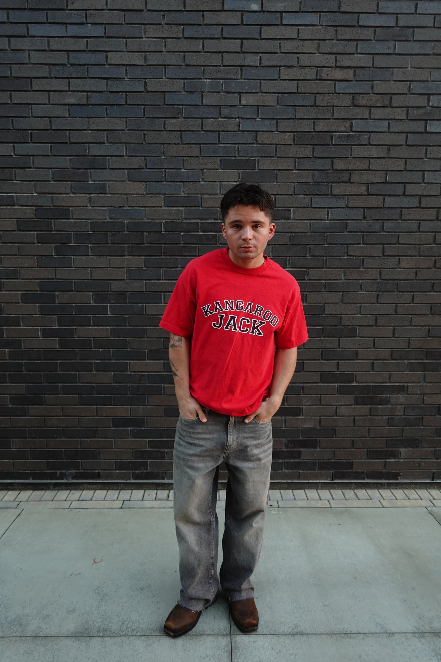 "Kangaroo Jack" Movie Tee