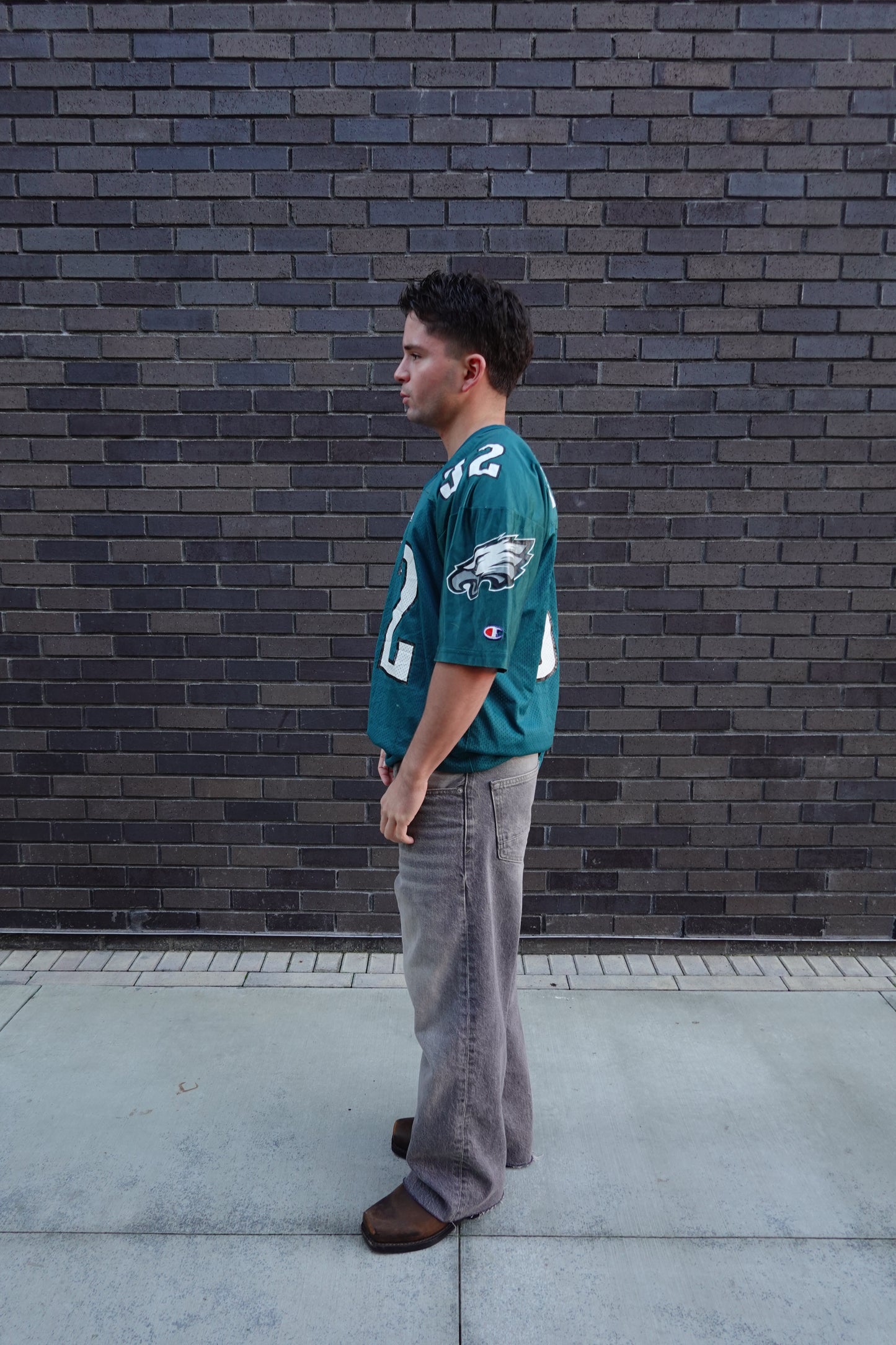 Ricky Watters Philadelphia Eagles Jersey