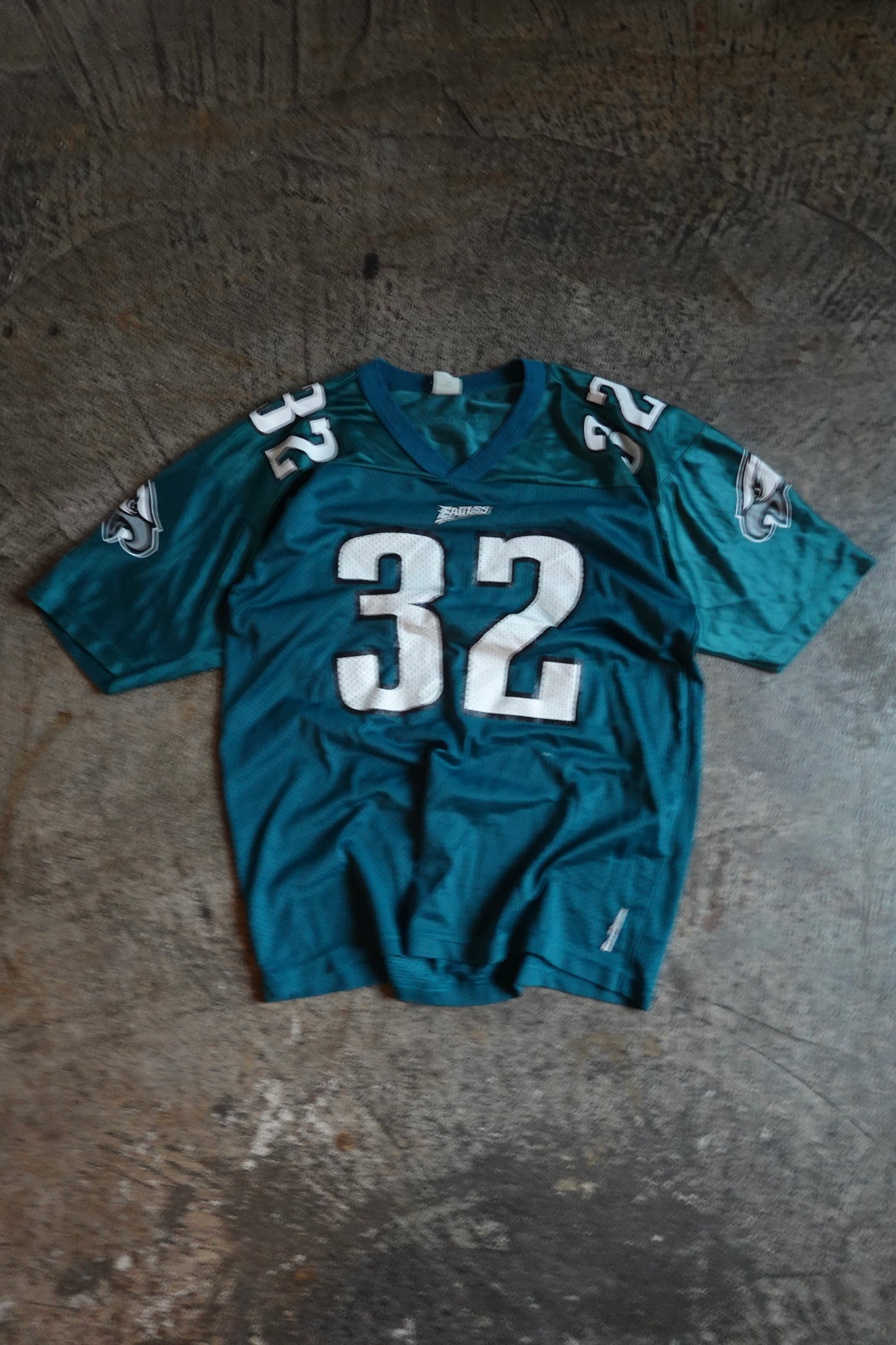 Ricky Watters Philadelphia Eagles Jersey