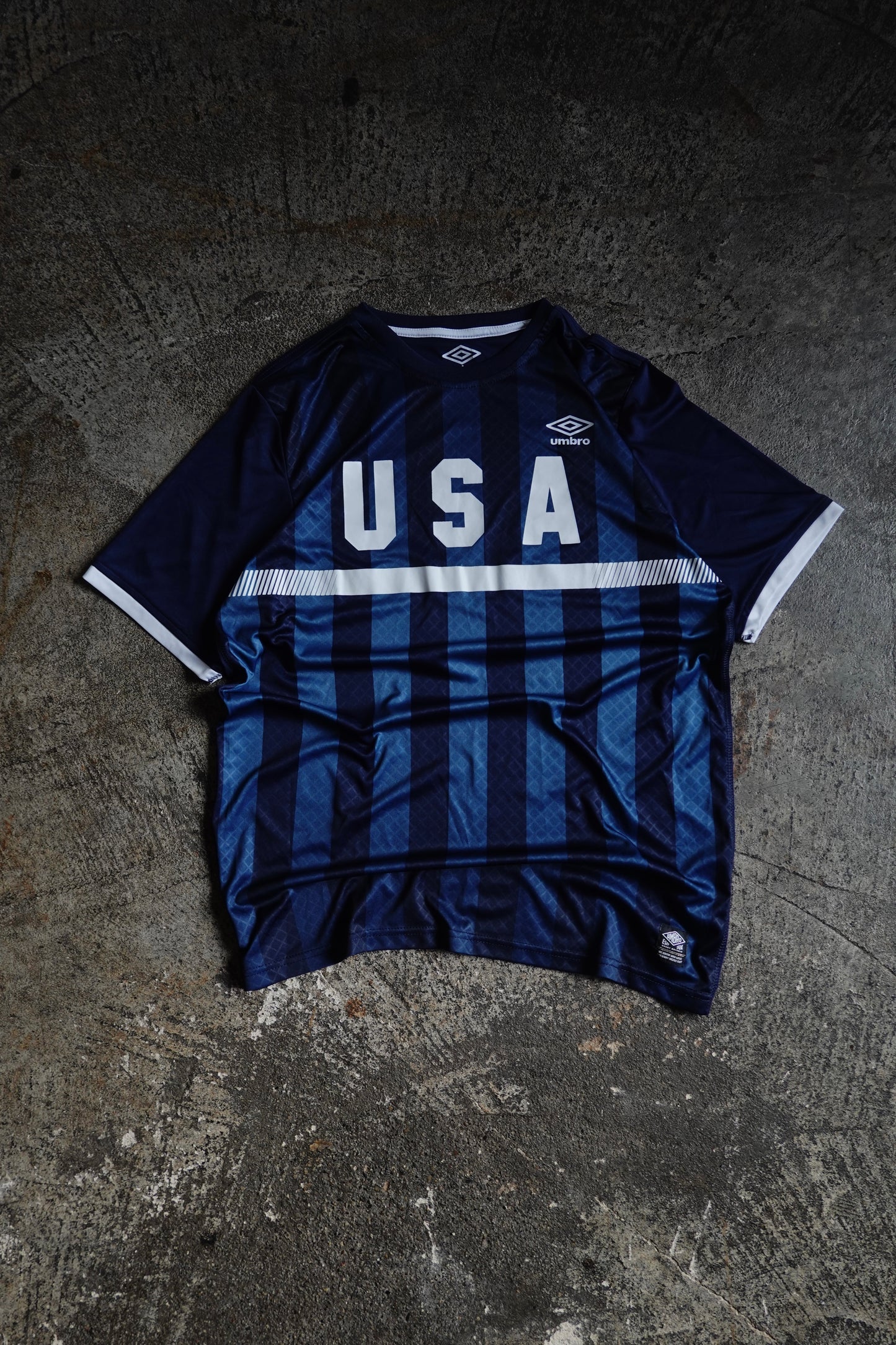 Umbro Team USA Soccer Jersey