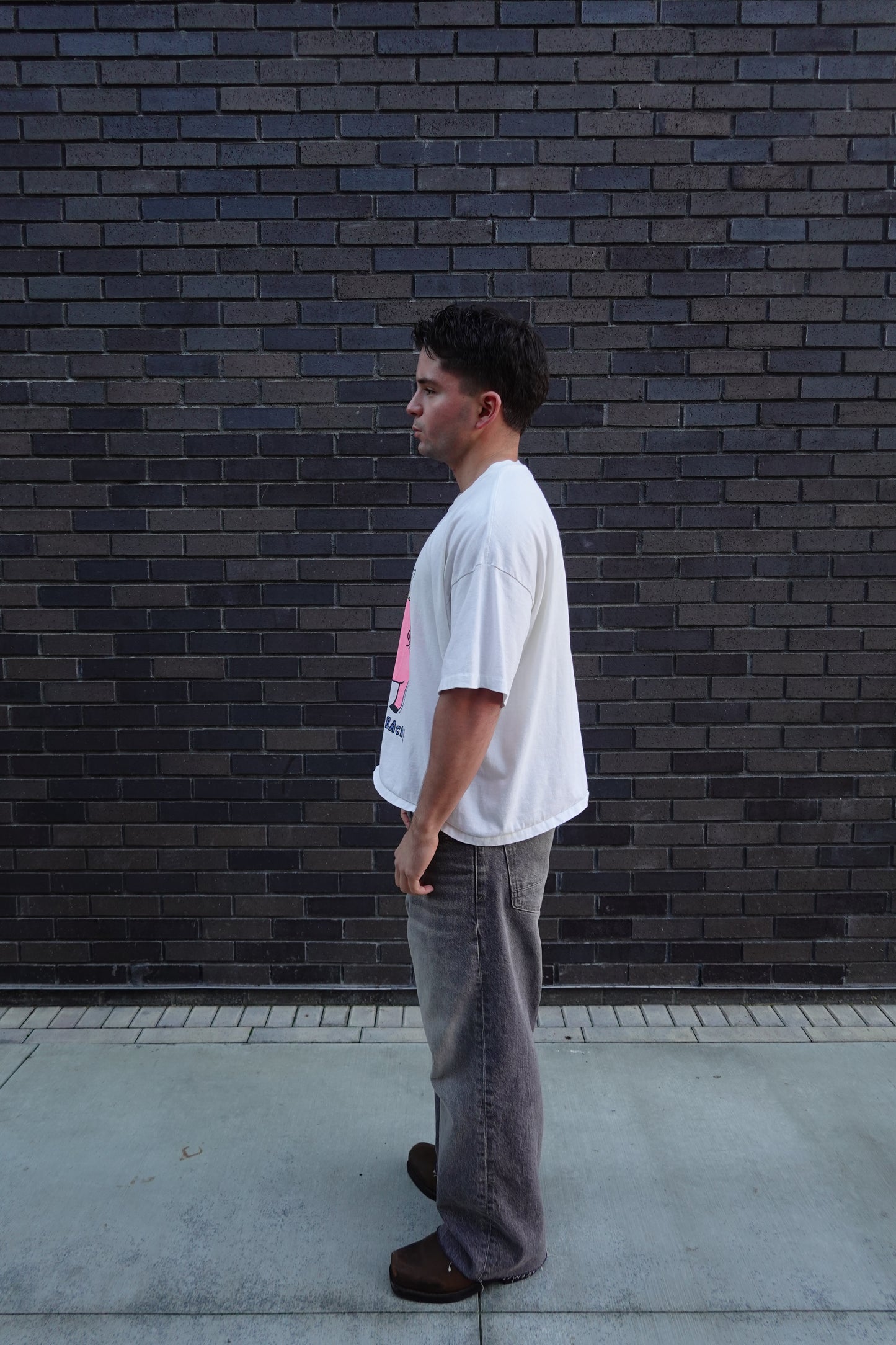 “GET OFF MY BACK” Tee