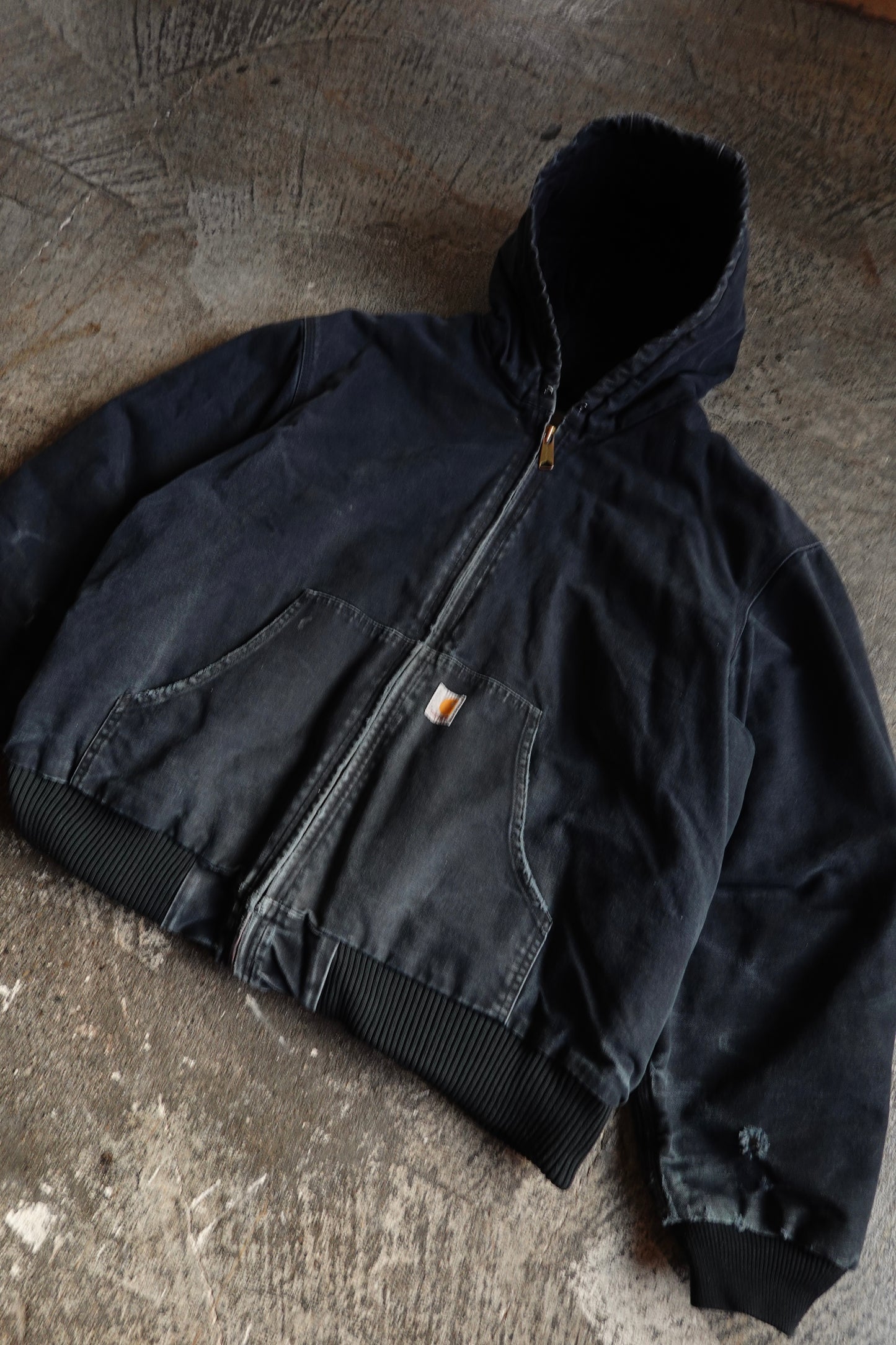 Carhartt J131 Duck Active Jacket